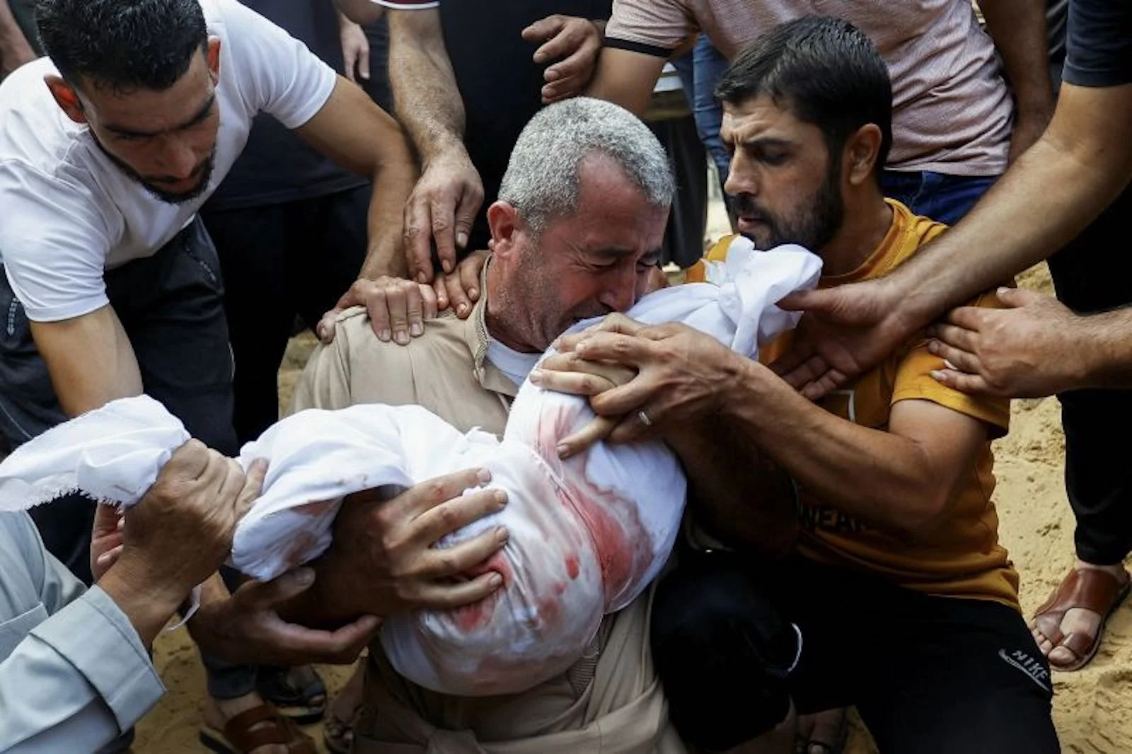 Gaza Genocide - Israel - Hamas War