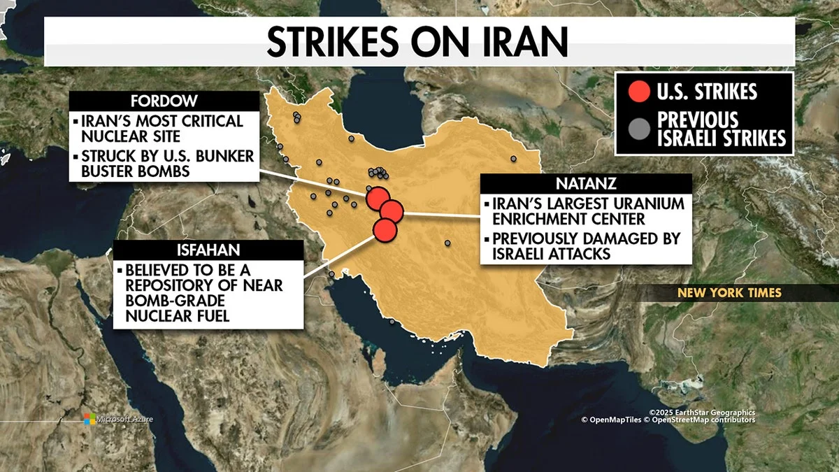 US - Israel War on Iran (2026)