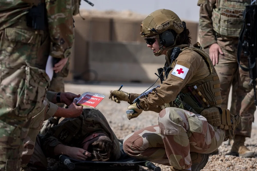 Operation Inherent Resolve