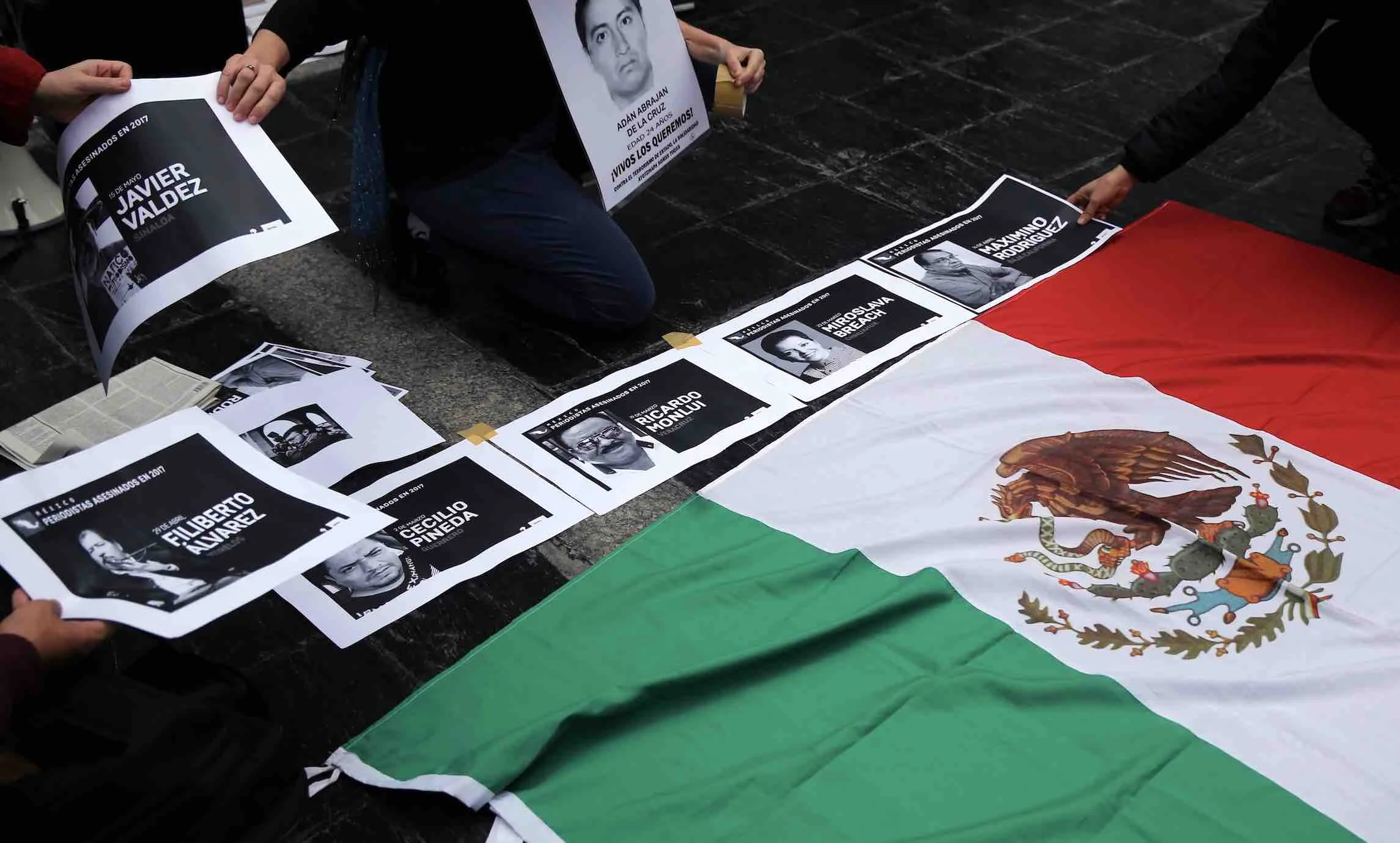 Journalist Deaths - Mexico