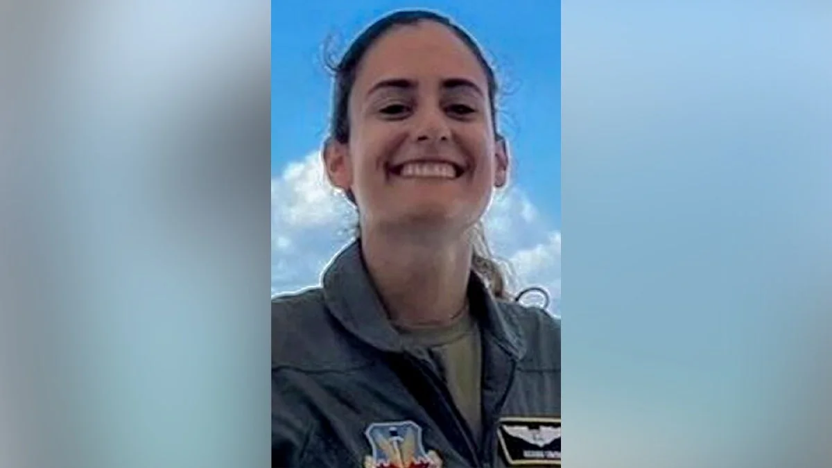Memorial photograph of Capt. Ariana G. Savino