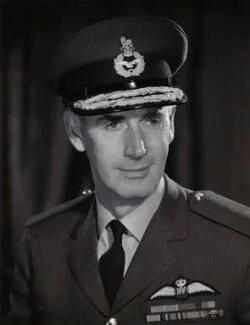 Memorial photograph of Harry Burton