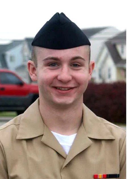 Memorial photograph of Doyle, Devon J