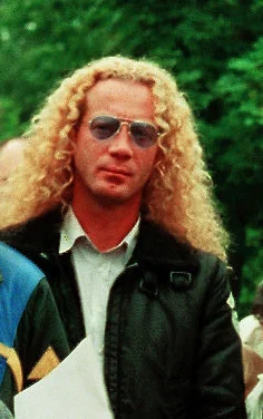 Memorial photograph of Volker Handloik