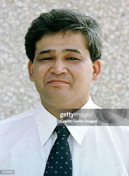 Memorial photograph of Azizullah Haidari