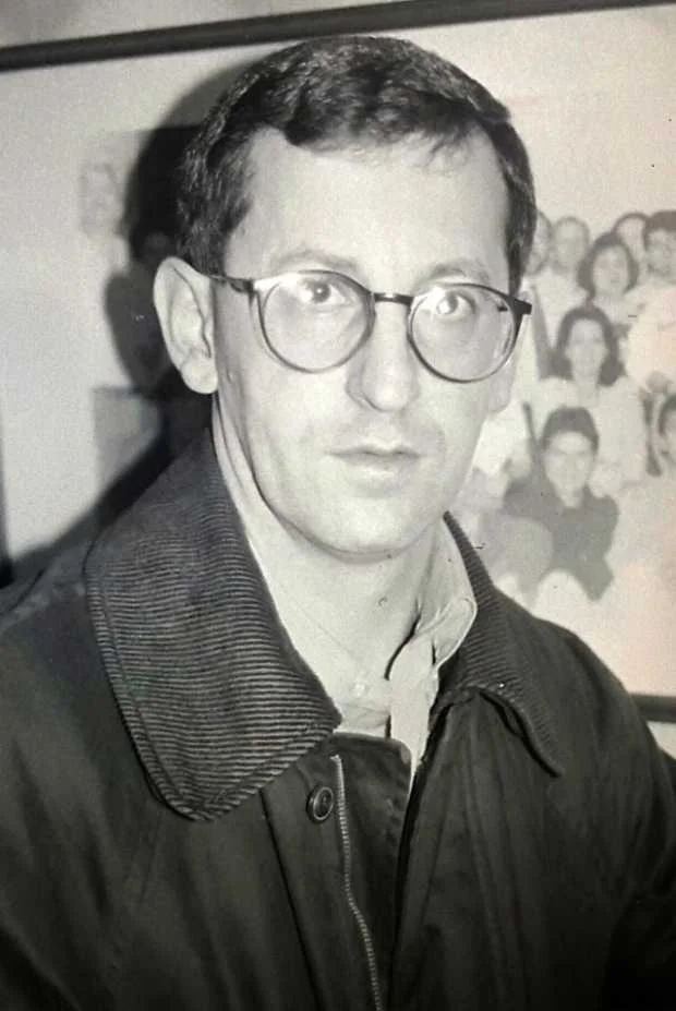 Memorial photograph of Orlando Sierra Hernandez