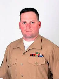 Memorial photograph of Staff Sgt. Darin T. Hoover