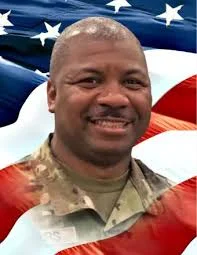 Memorial photograph of Sgt. William Jerome Rivers