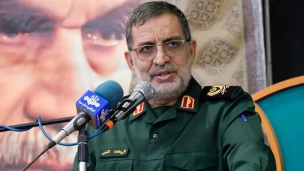 Gen. Ali Mohammad Naini