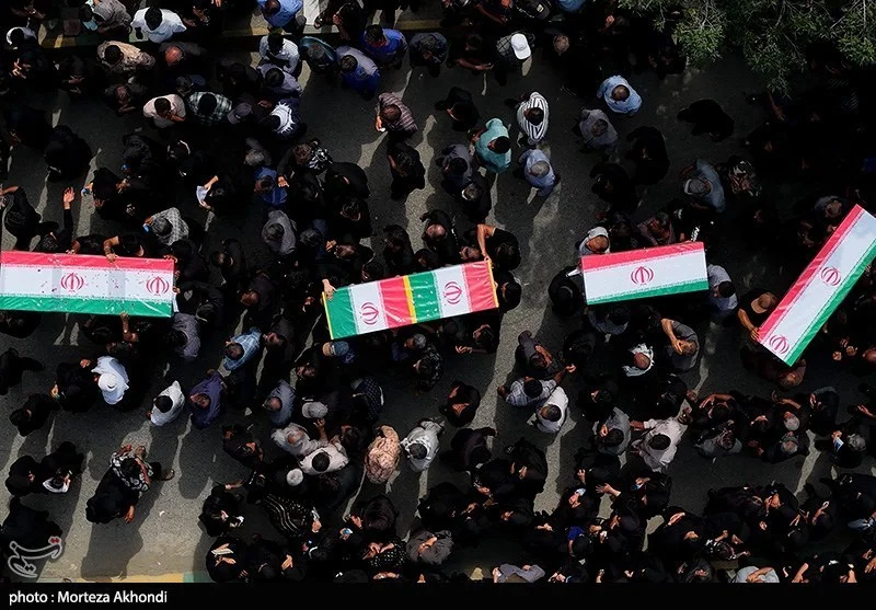 Memorial photograph of Mahdis Nazari