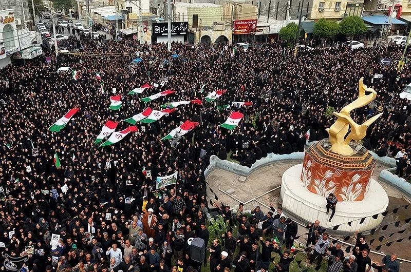 Memorial photograph of Athena Chamani-nezhad