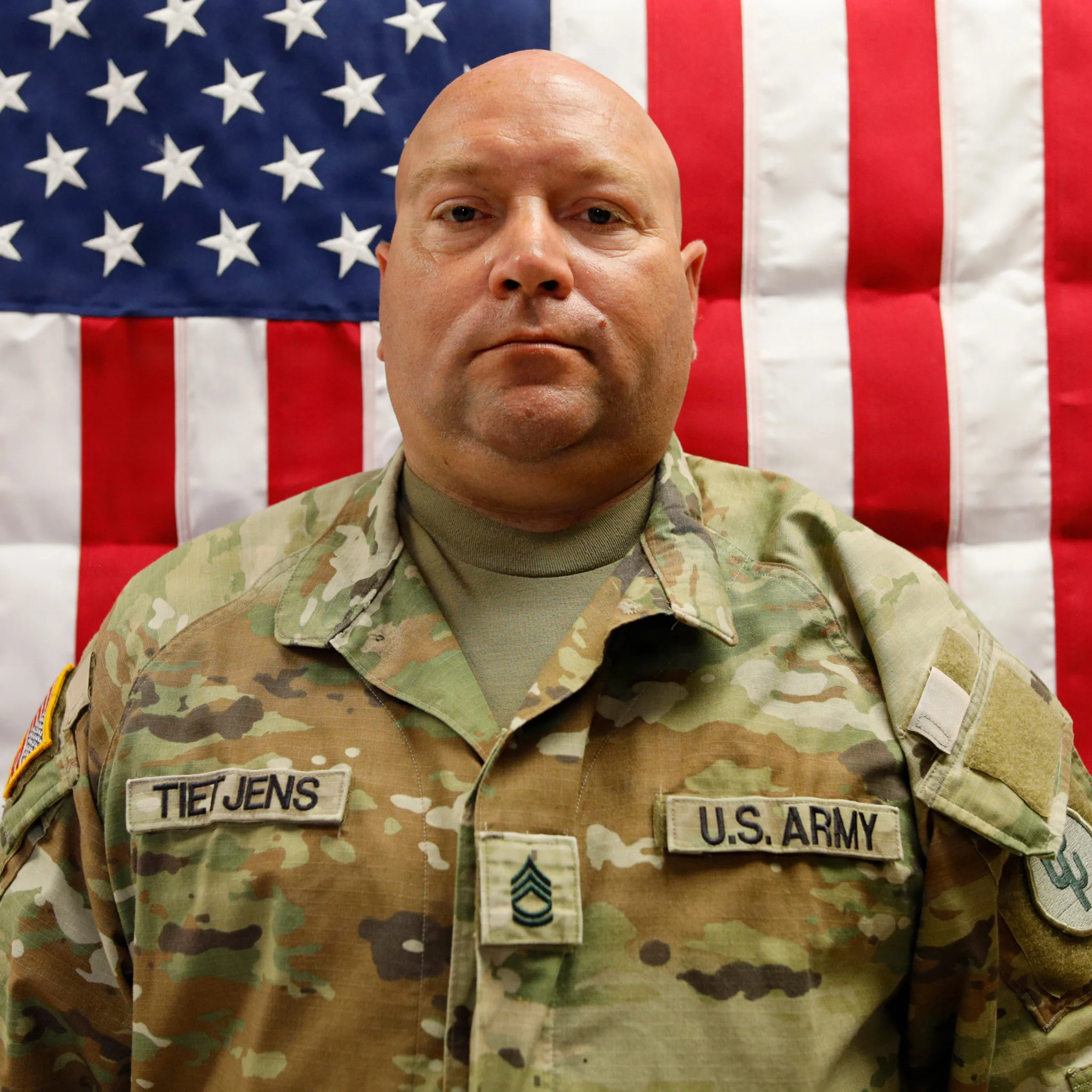 Memorial photograph of Sgt. 1st Class Noah Tietjens