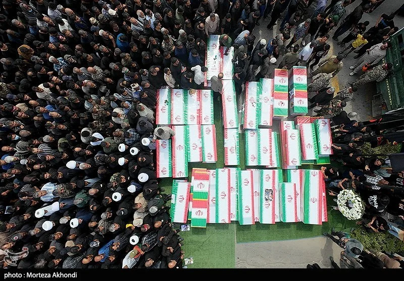 Memorial photograph of Hamed Par-ashegh-nezhad