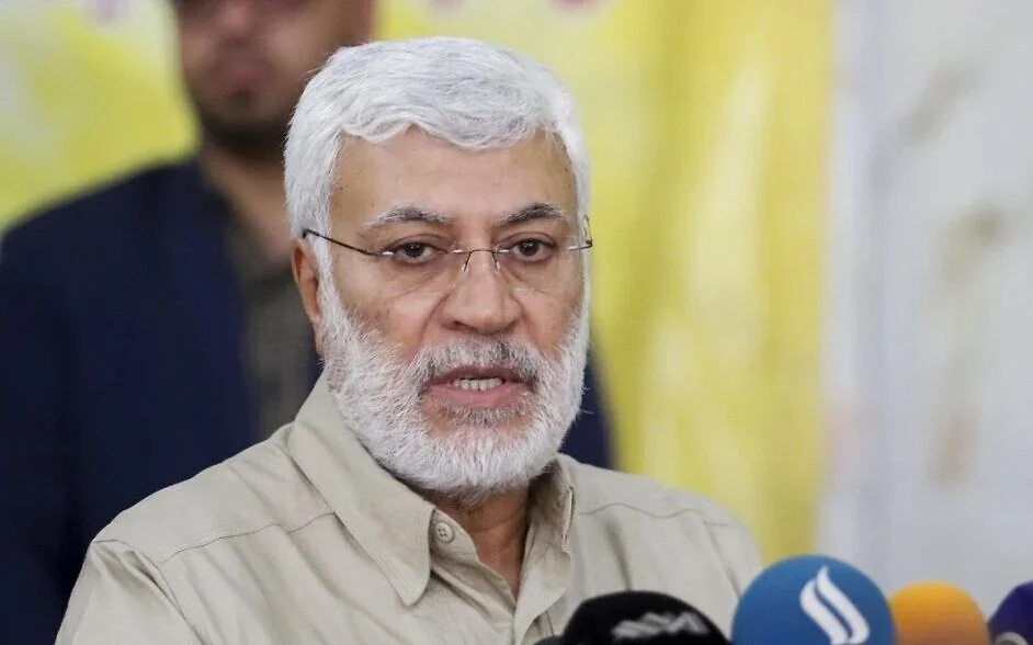 Abu Mahdi al-Muhandis