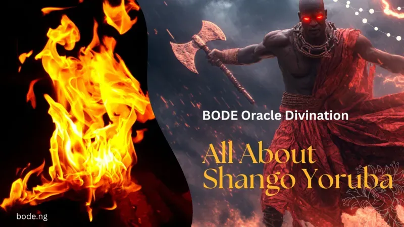 Sacred Yoruba Visual Experience