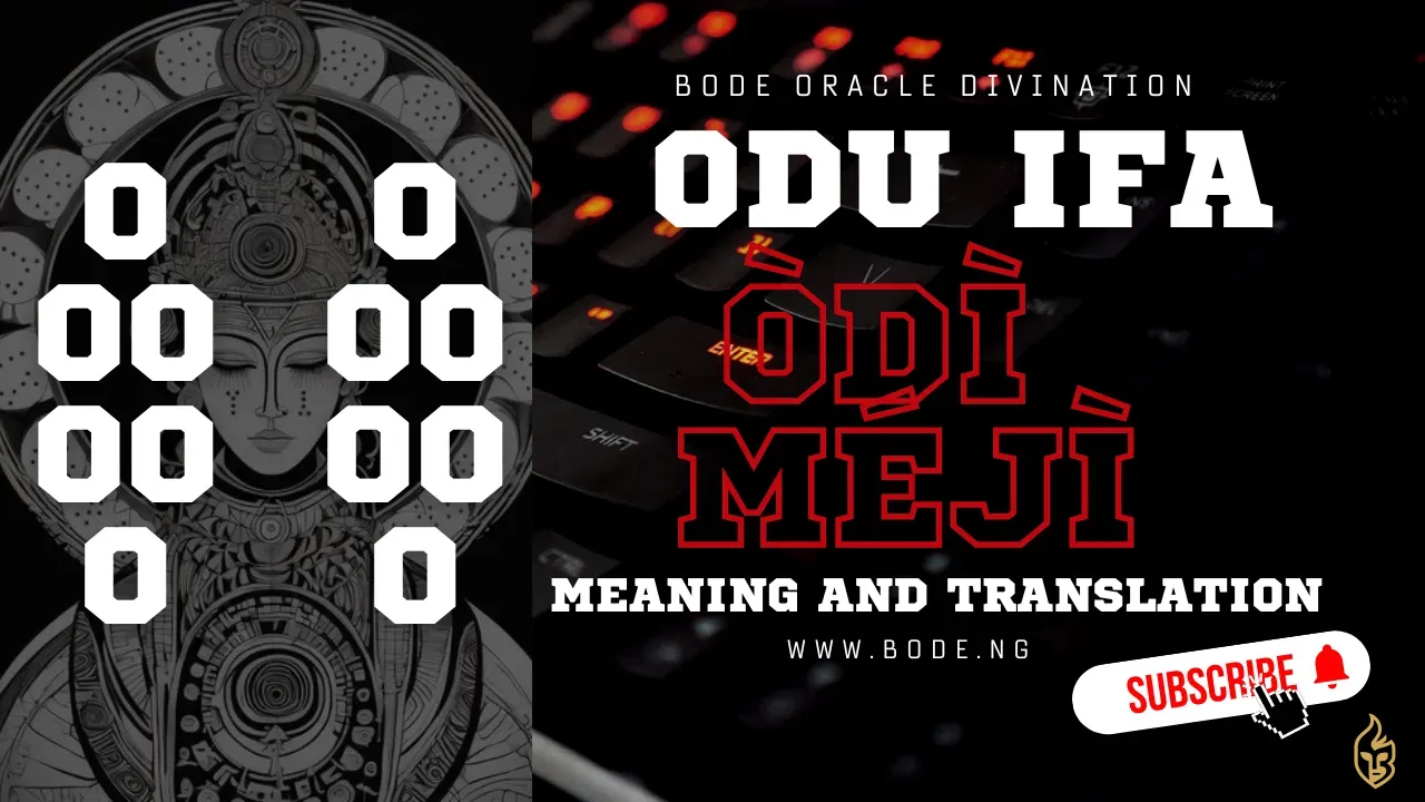 Odi Meji